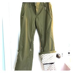 Roxy Snowboarding Pants