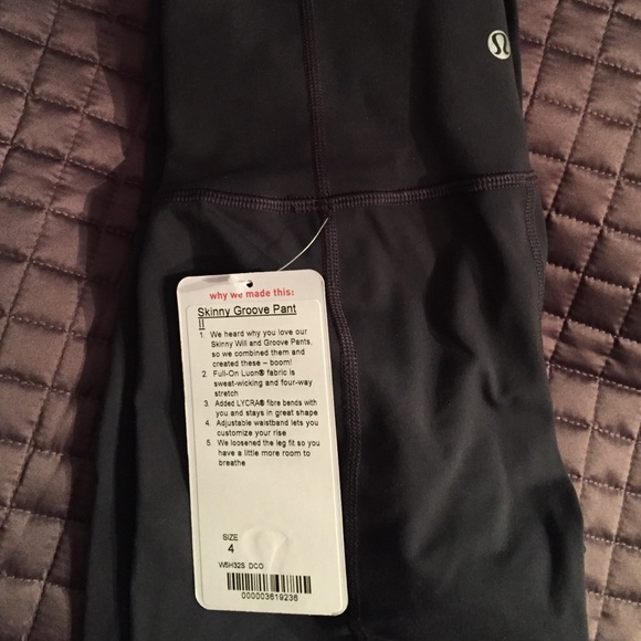 Lululemon leggings