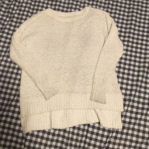 Over sized Hollister sweater