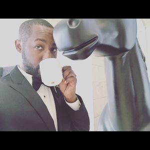 Meet your Posher, Ryan