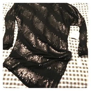 Sequence winter dress- brand new never worn this!
