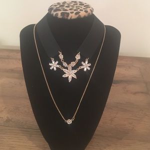Brand new double choker