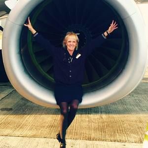 Meet your Posher, Sandra