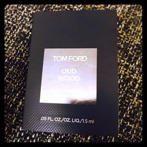 Tom Ford Other - Tom Ford OUD Wood cologne fragrance Tom Ford Other - Tom Ford OUD Wood cologne fragrance