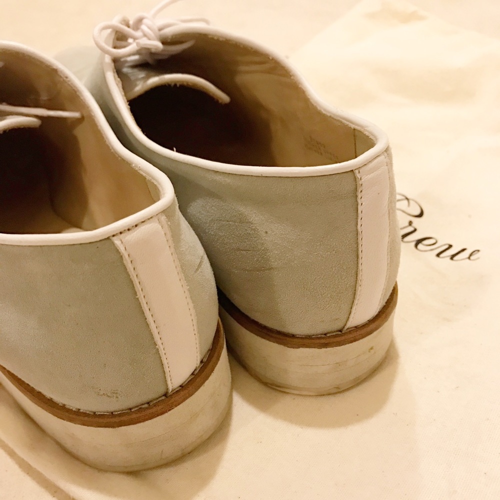 ⭐️Suede oxfords - Picture 3 of 4