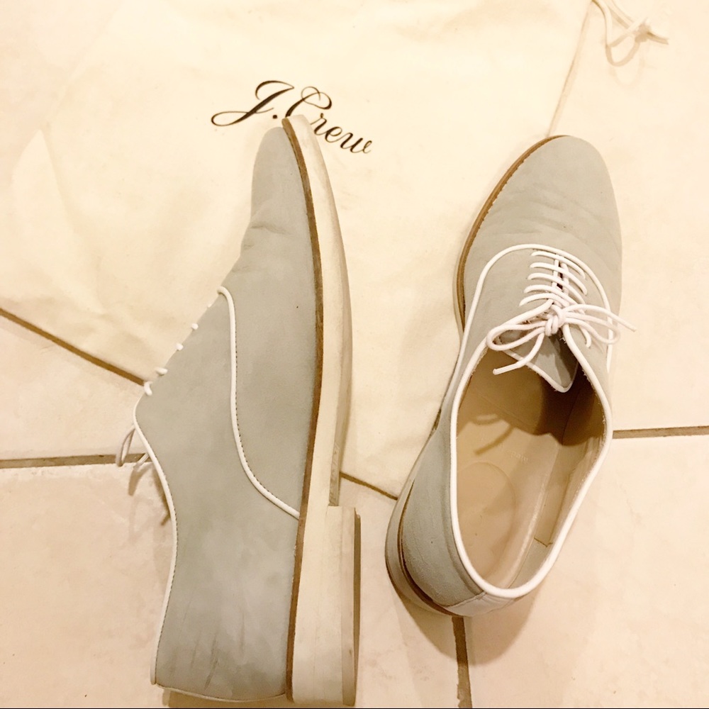 ⭐️Suede oxfords - Picture 4 of 4