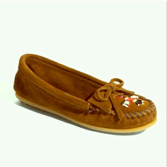Minnetonka "Thunderbird II" Moccasin