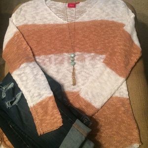 Daytrip Sweater!