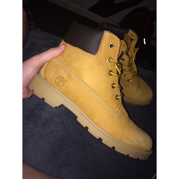 Wheat Timbs