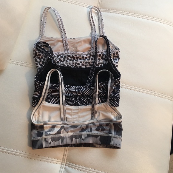 Lululemon sport bars. Price firm. Sold out 😊 - Picture 2 of 3