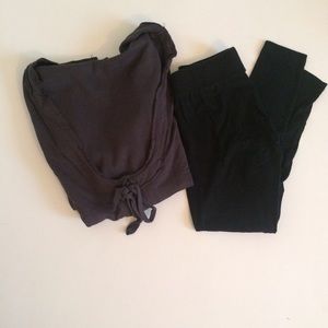 Kenar, blue/grey hoodie.