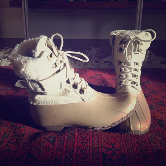 Sperry Shoes - Sperry Winter Weather Boots