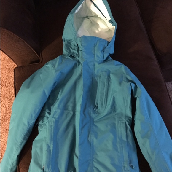 Patagonia Jackets & Blazers - Patagonia Snowbelle 3-in-1 Jacket Blue XS