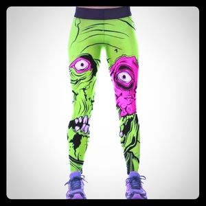 zombie leggings