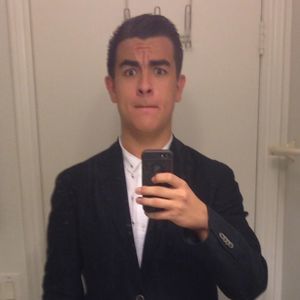 Meet your Posher, Francisco