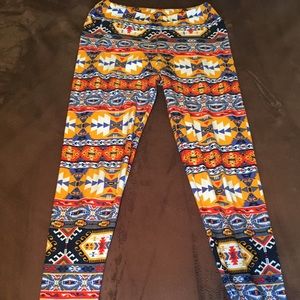 LulaRoe One Size leggings