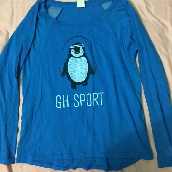 Gillyhick sport top