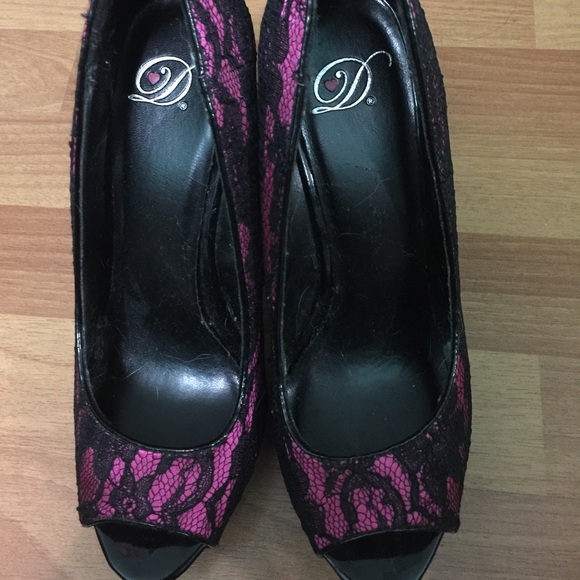 5"shoes