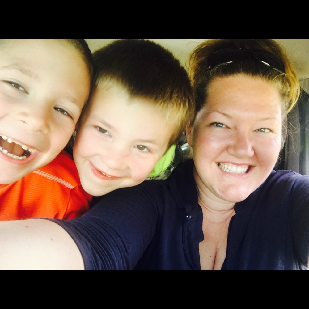 Mama on a Mission !! Supporting My Sons !!