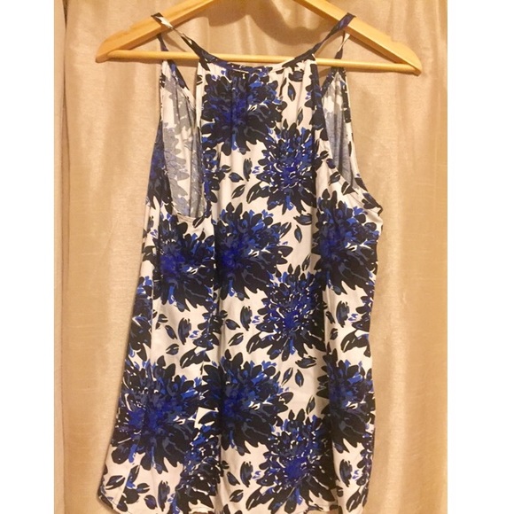 Splendid floral tank top, size Small, NWT - Picture 4 of 4