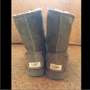 Classic short Uggs