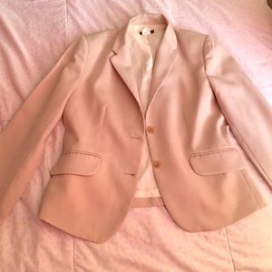 J.Crew Tan Blazer