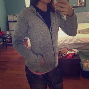 Gorgeous and warm hoodie