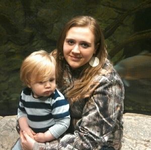 Meet your Posher, Brenda