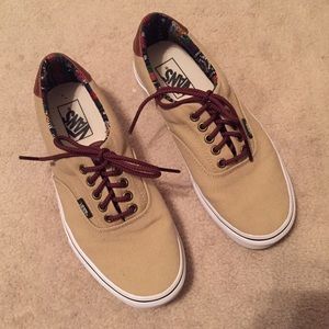 Women's Size 9 vans