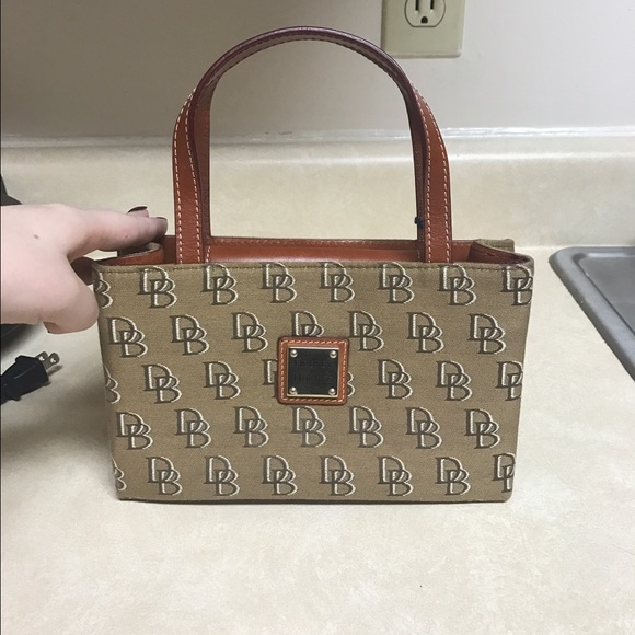 Small Dooney and Bourke