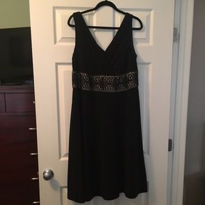 SALE! Beautiful Black Dress
