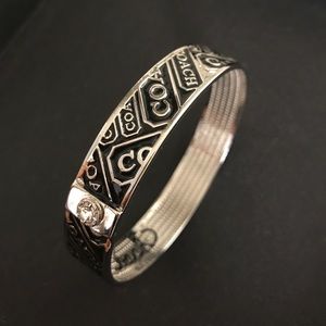 Original Coach Bangle