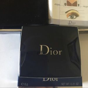 Dior 5couleurs eyeshadow palette