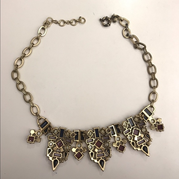 Statement necklace - Picture 3 of 3