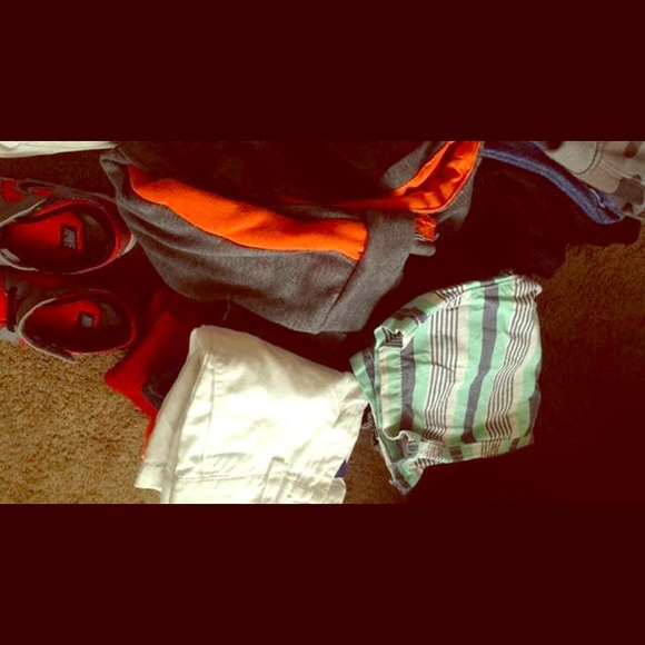 Lot Of boys size 3t-4t clothes