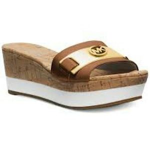 Michael Kors Warren Platform Sandal