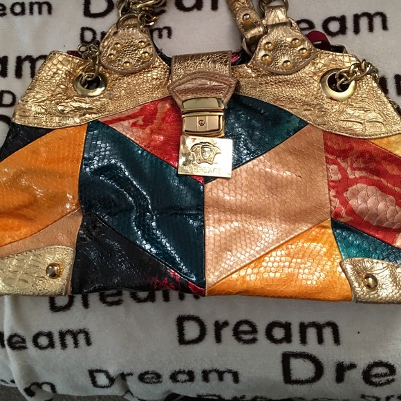 Versace handbag