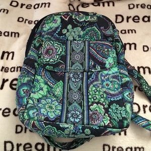 Vera Bradley back pack