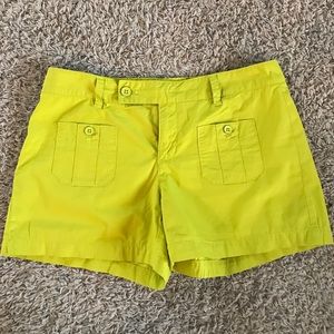 Loft shorts
