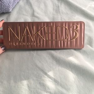 Urban Decay Naked 3 Pallet