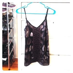 Dress tank top
