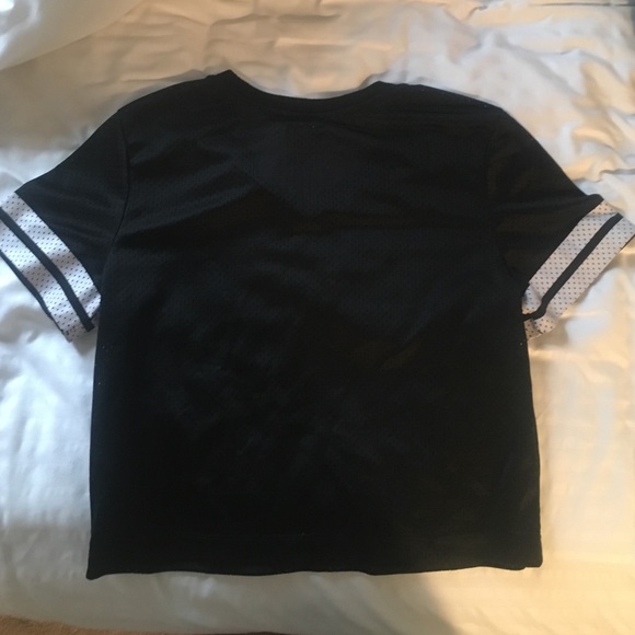 Brooklyn Nets Mesh Jersey Style Top - Picture 3 of 3