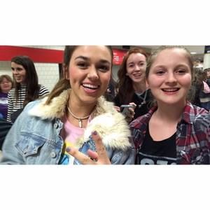 Meet your Posher, Jazmine