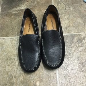 Johnston & Murphy leather loafers