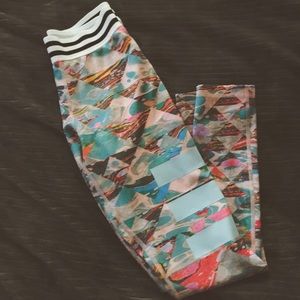 Adidas Stripe leggings