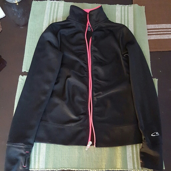 Girls Activewear Jacket size M(7/8) - Picture 1 of 4