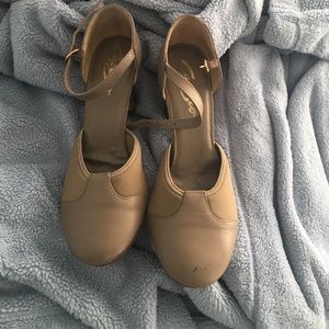 Capezio Character Shoes