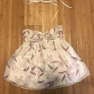 Alice + Olivia Silk Top