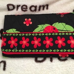 Ladybug wallet