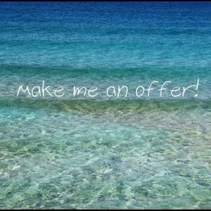 Accepting Reasonable Offers!!